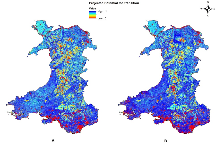 The Future of Welsh Landscapes ialeUK International Association for