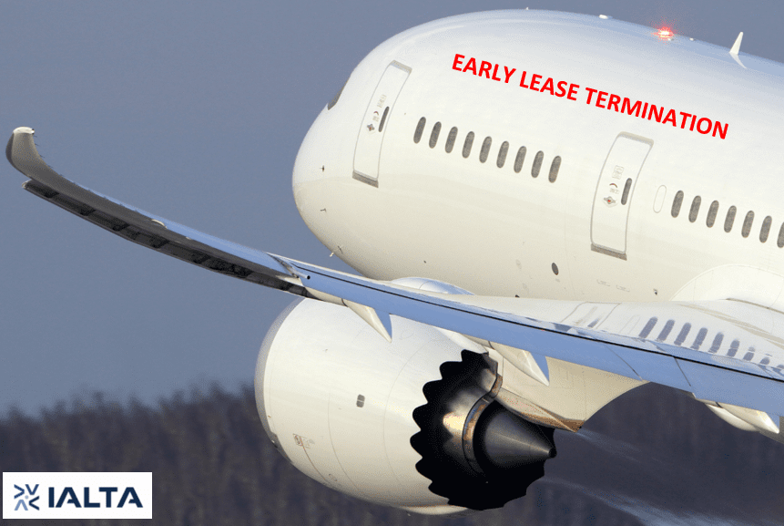 Aircraft Lease Transition Aircraft De Registration IALTA