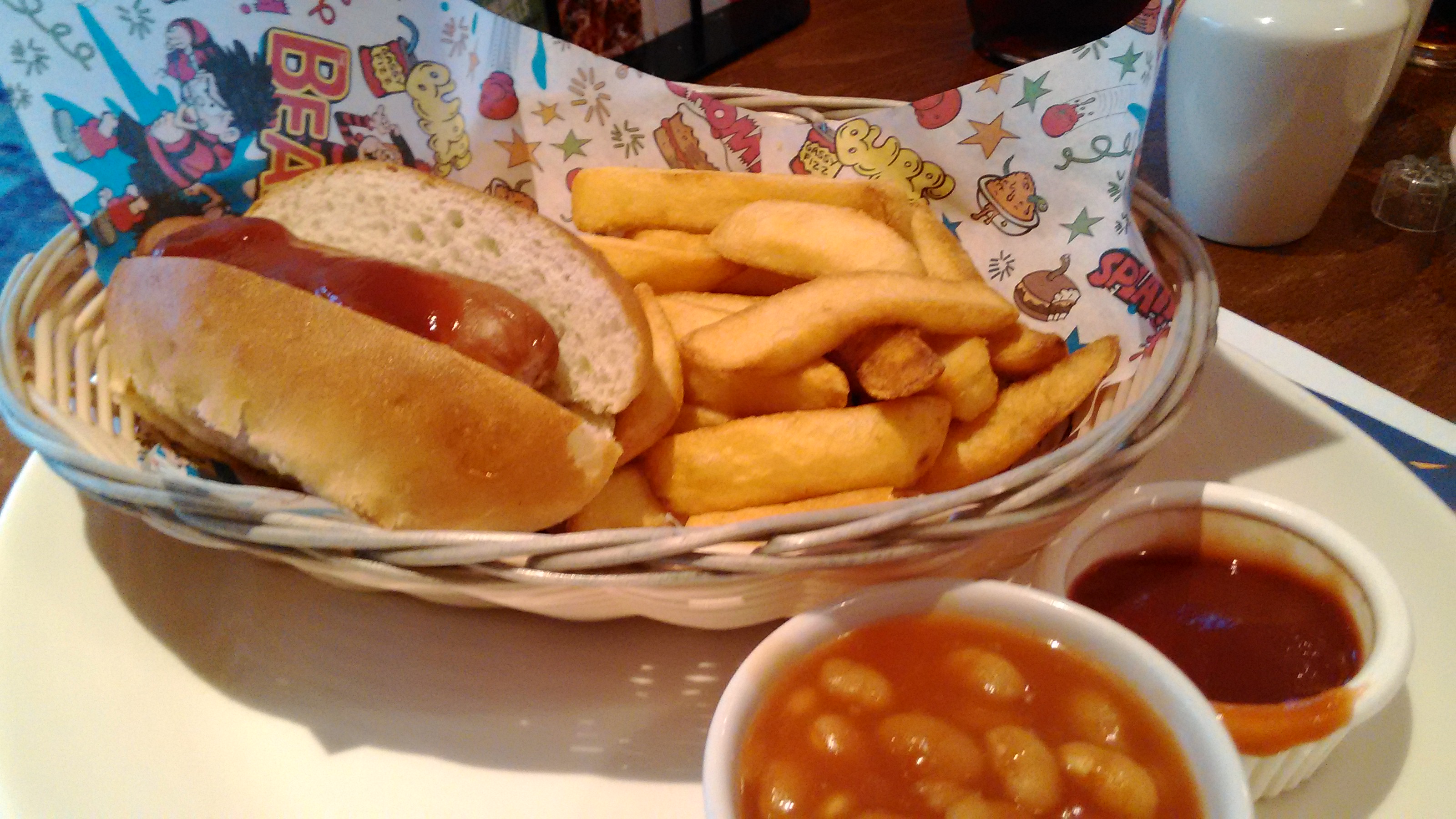 Have A Fun Half Term at Brewers Fayre Futures