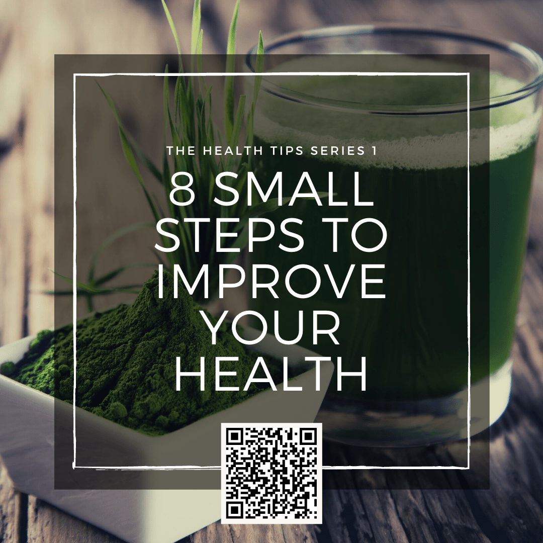 Steps To Improve Health