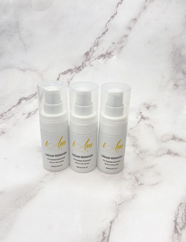 Cream Remover I AM ACADEMY