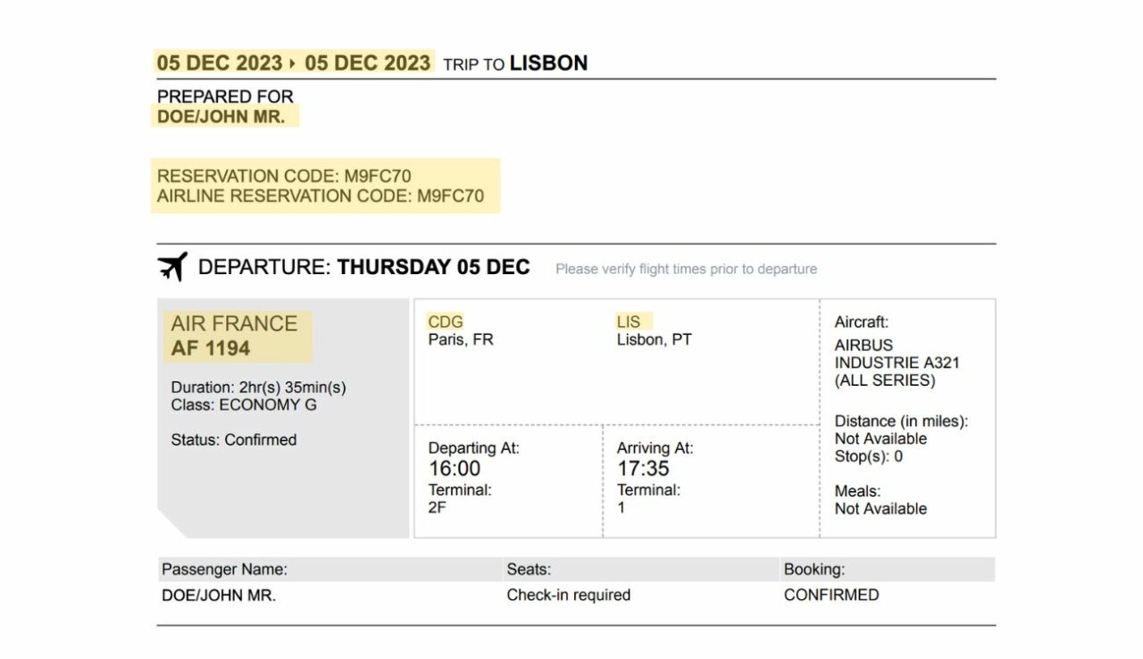 5 Ways to Get Flight Reservation for Visa Applications (FREE & Paid)