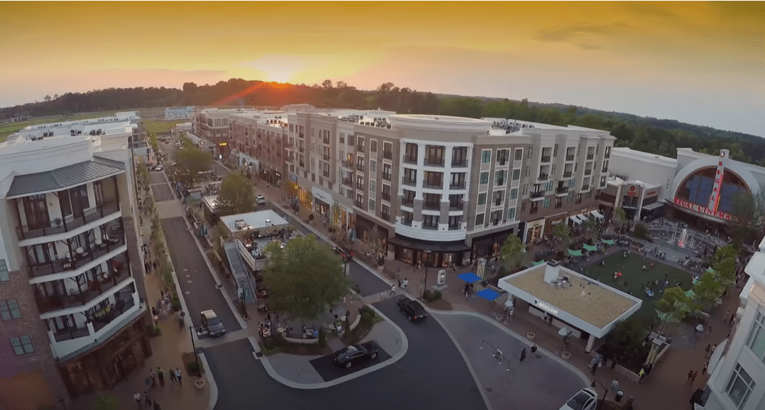 Preserving History Alpharetta’s Historic Downtown District