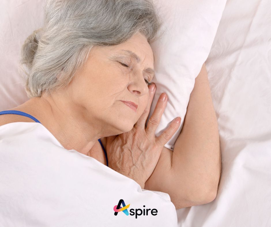 The importance of getting a good night’s sleep and improving your