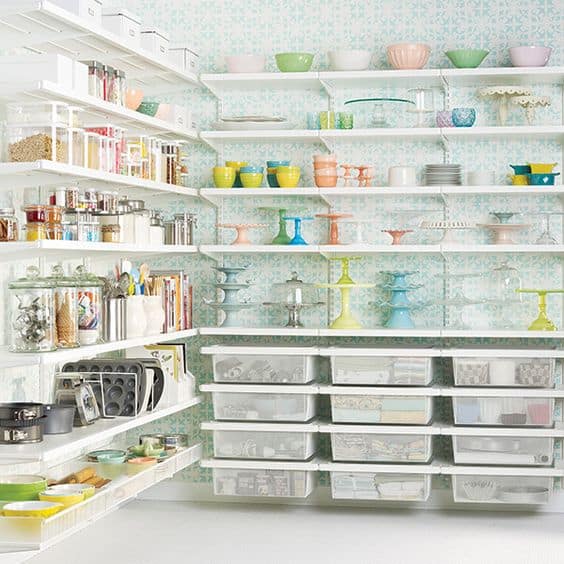 Baking Pantry Envy i am baker