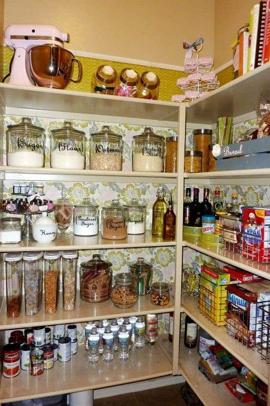 Baking Pantry Envy i am baker