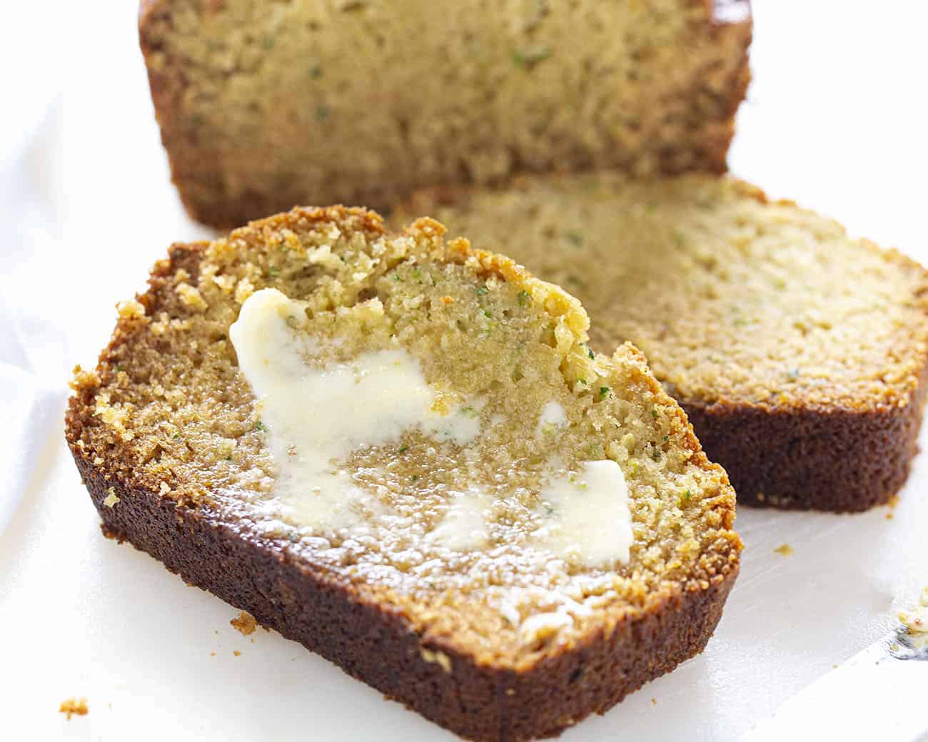 21+ Zucchini Bread For Kids Images
