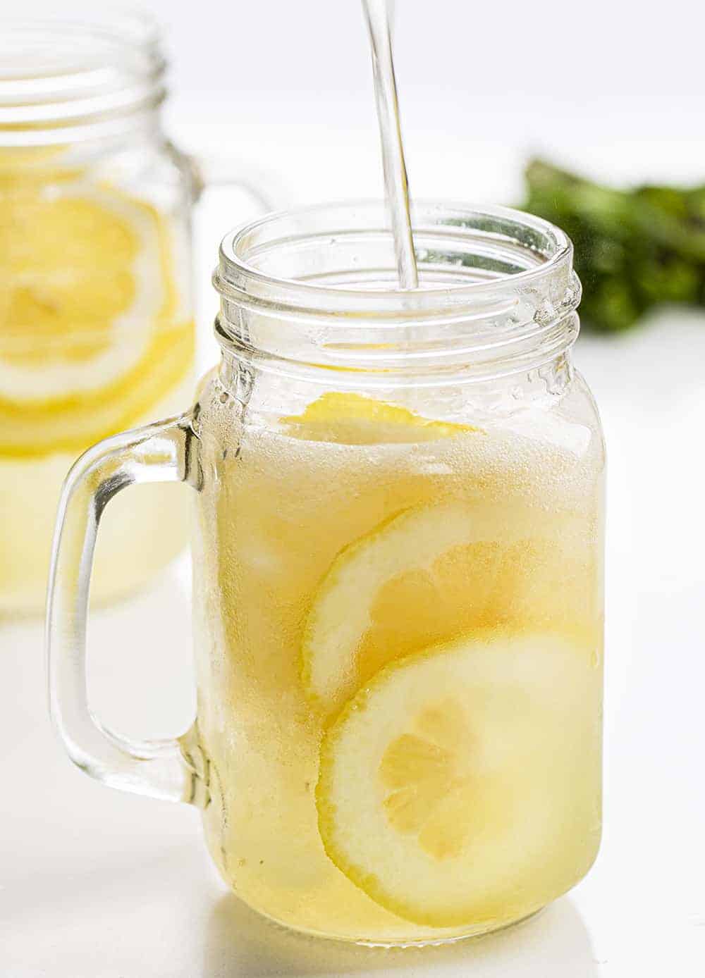 Minnesota Spiked Lemonade i am baker