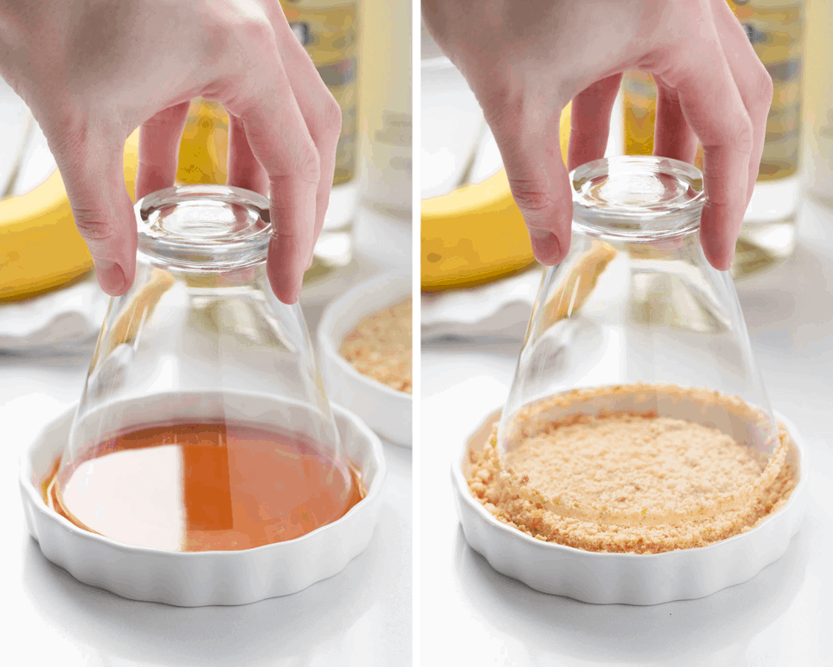 Banana Cream Pie Cocktail i am baker