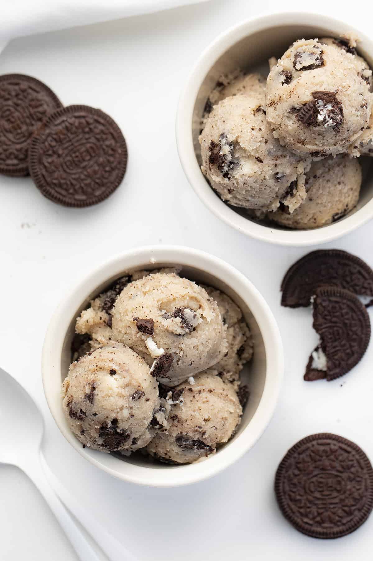 Nabisco Cookie Dough Oreos