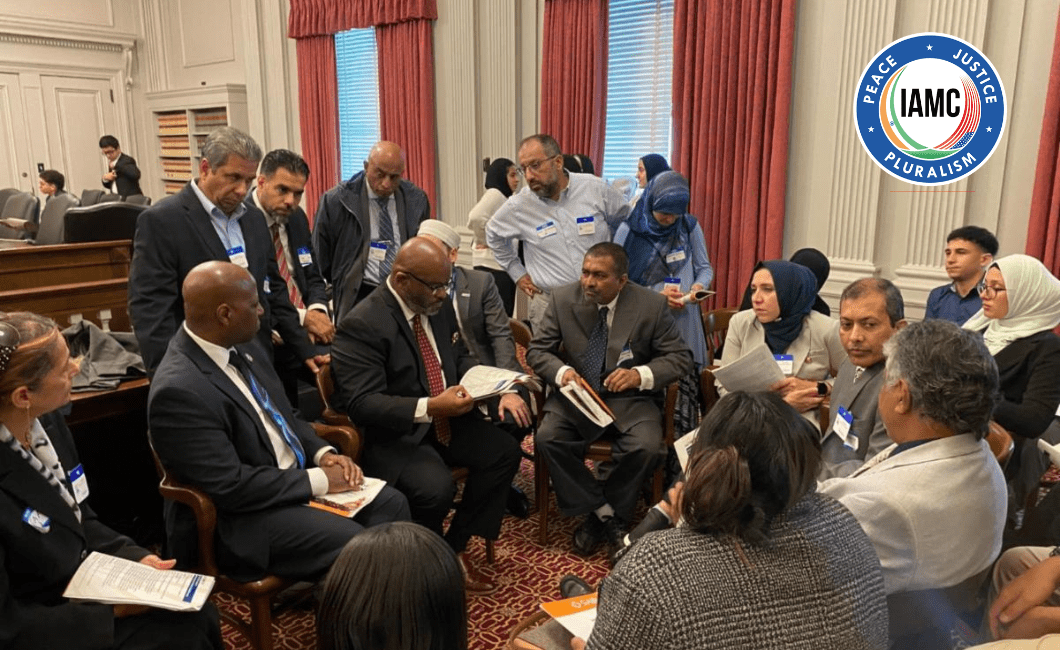 Indian Muslim delegation meets New Jersey lawmakers for probe in Hindu