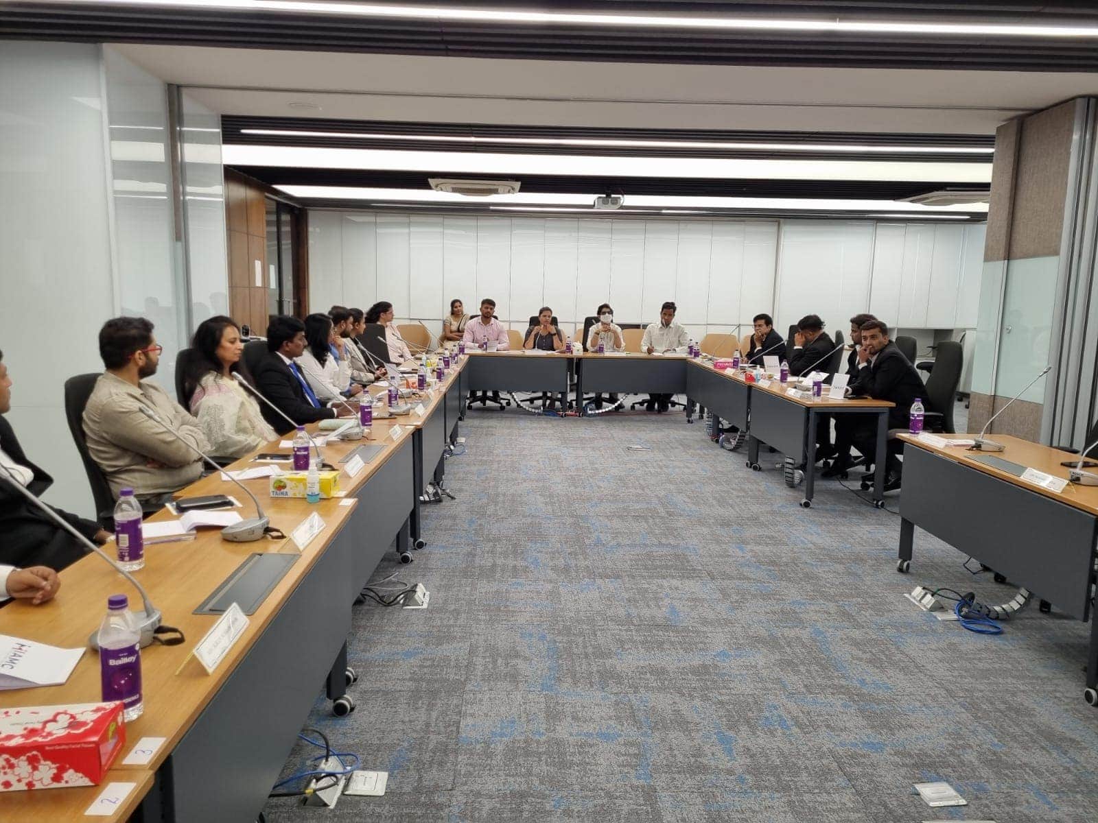 Young IAMC Round Table Conference International Arbitration and