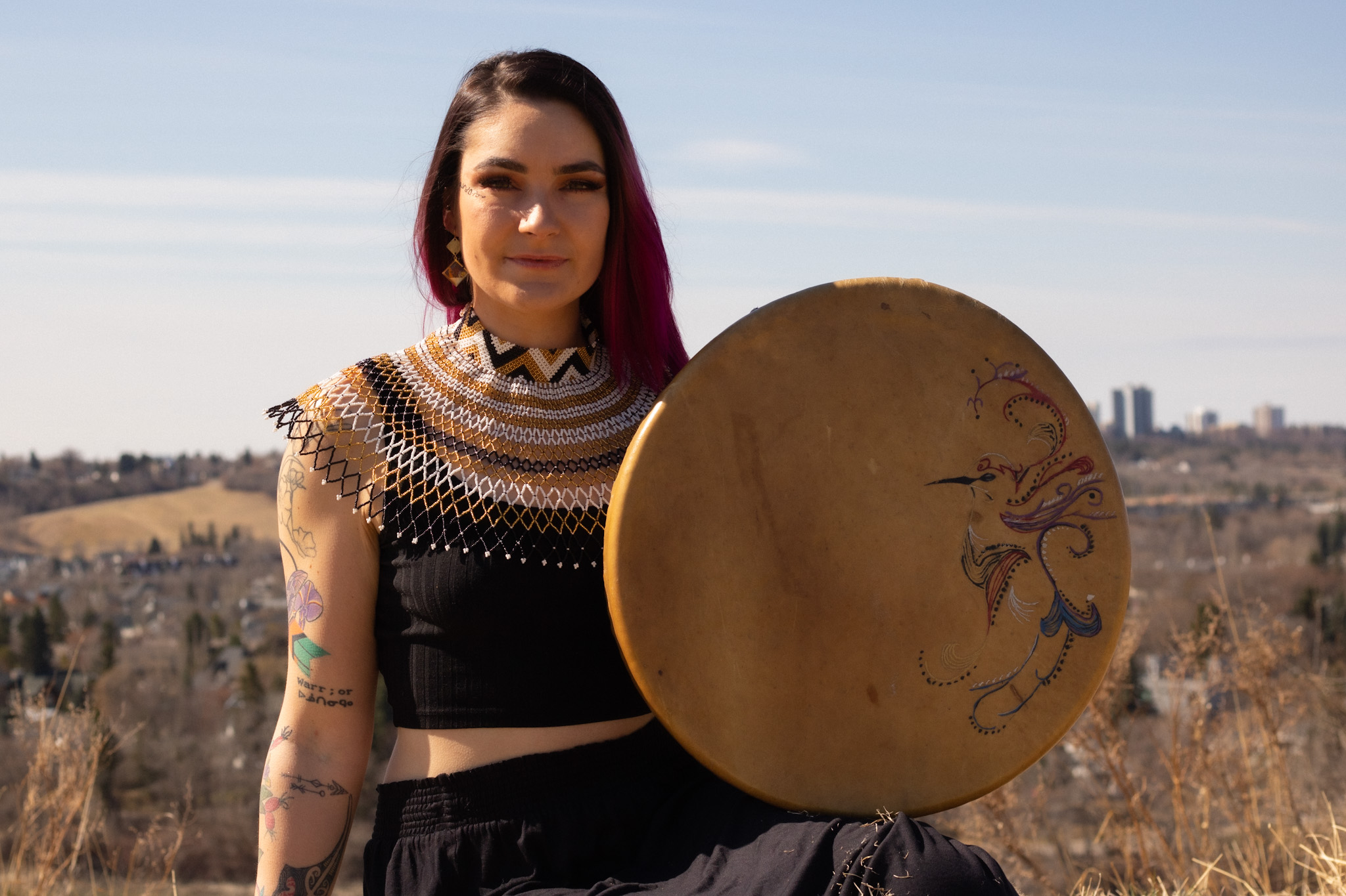 MacKenzie Brown Kamamak I AM Collective