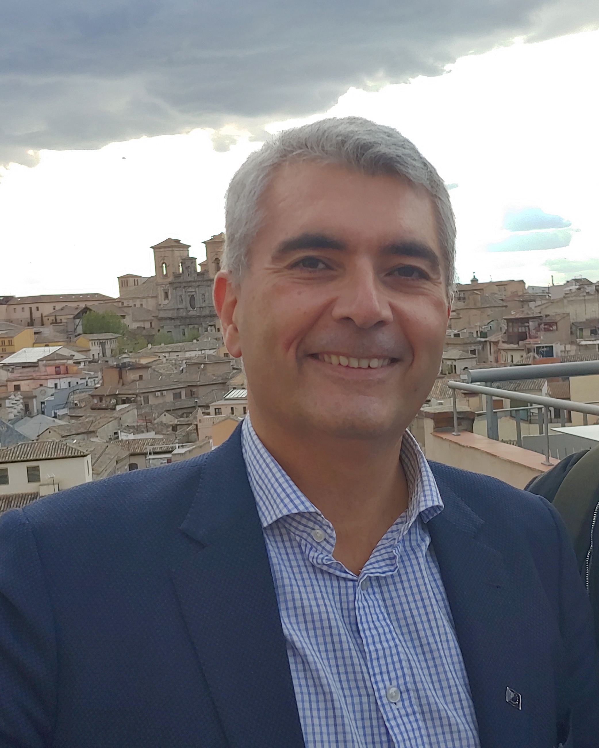 Lorenzo Cotino IAMCR