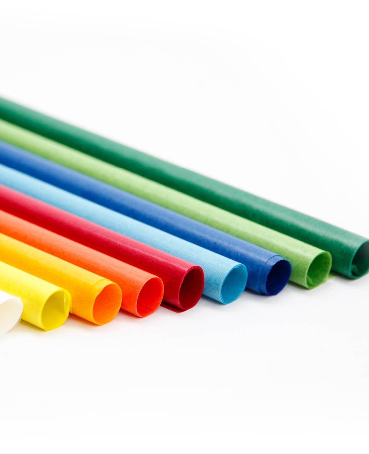 Transparentpapier 70 x 100 cm, weiss I AM CREATIVE