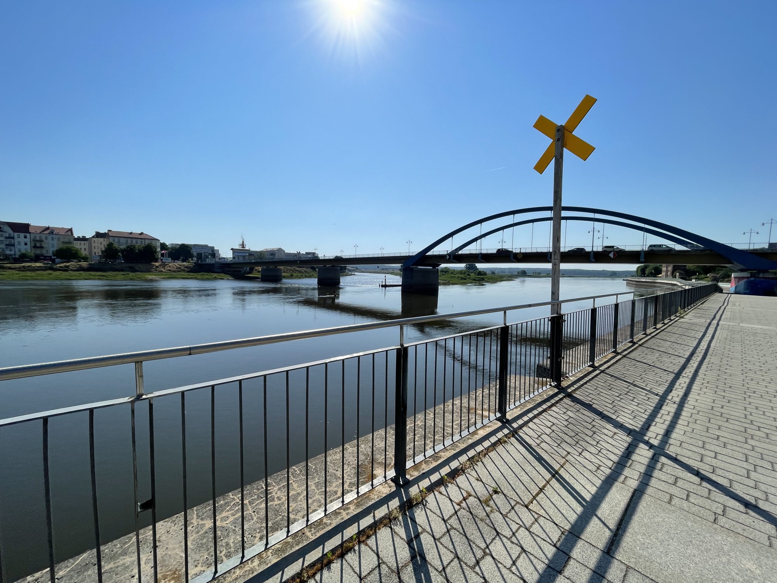 Frankfurt an der Oder - Ostsee-Tour - iamcycling.de