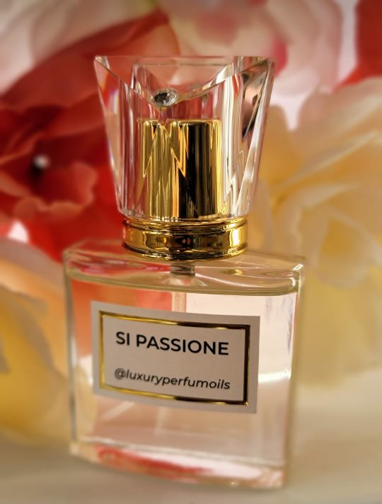 Luxury Perfume Oils Luv Wit Elm