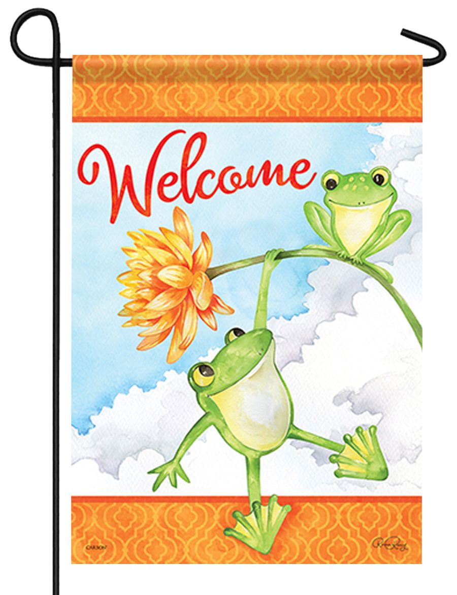 Frog Flags I AmEricas Flags