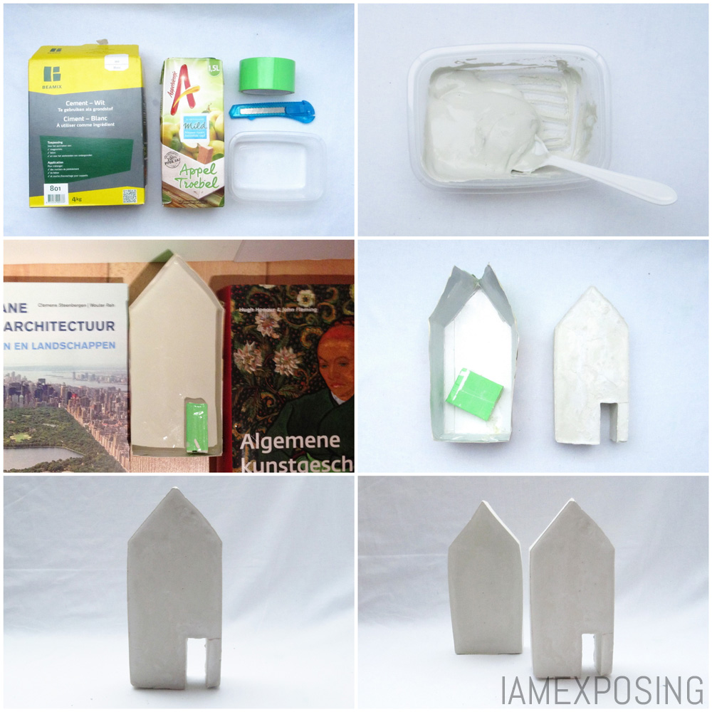 Diy: Creatief Met Cement | Iamexposing