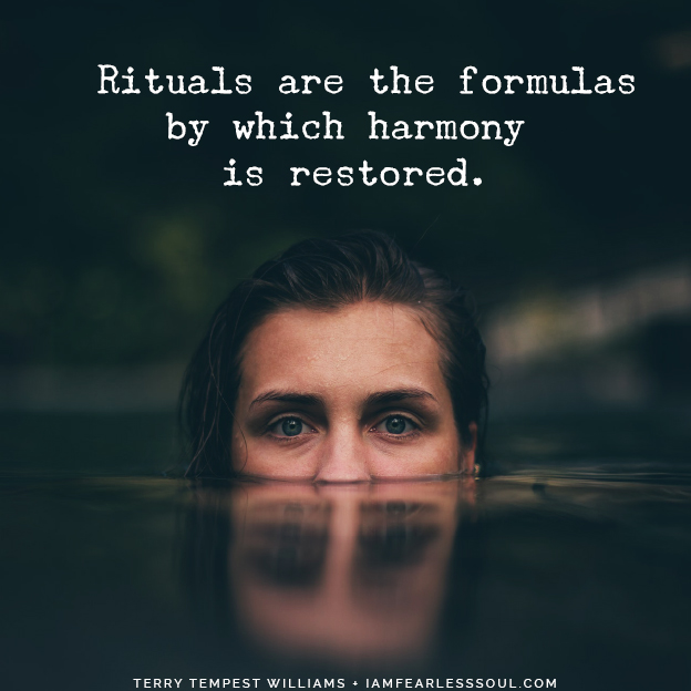 4 Daily Rituals To Help You Master Your Life And Achieve Your Goals