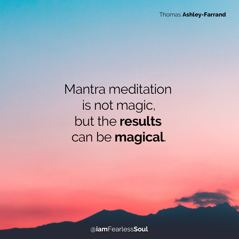 Discovering Mantras What Is a Mantra? How They Work & The Remarkable