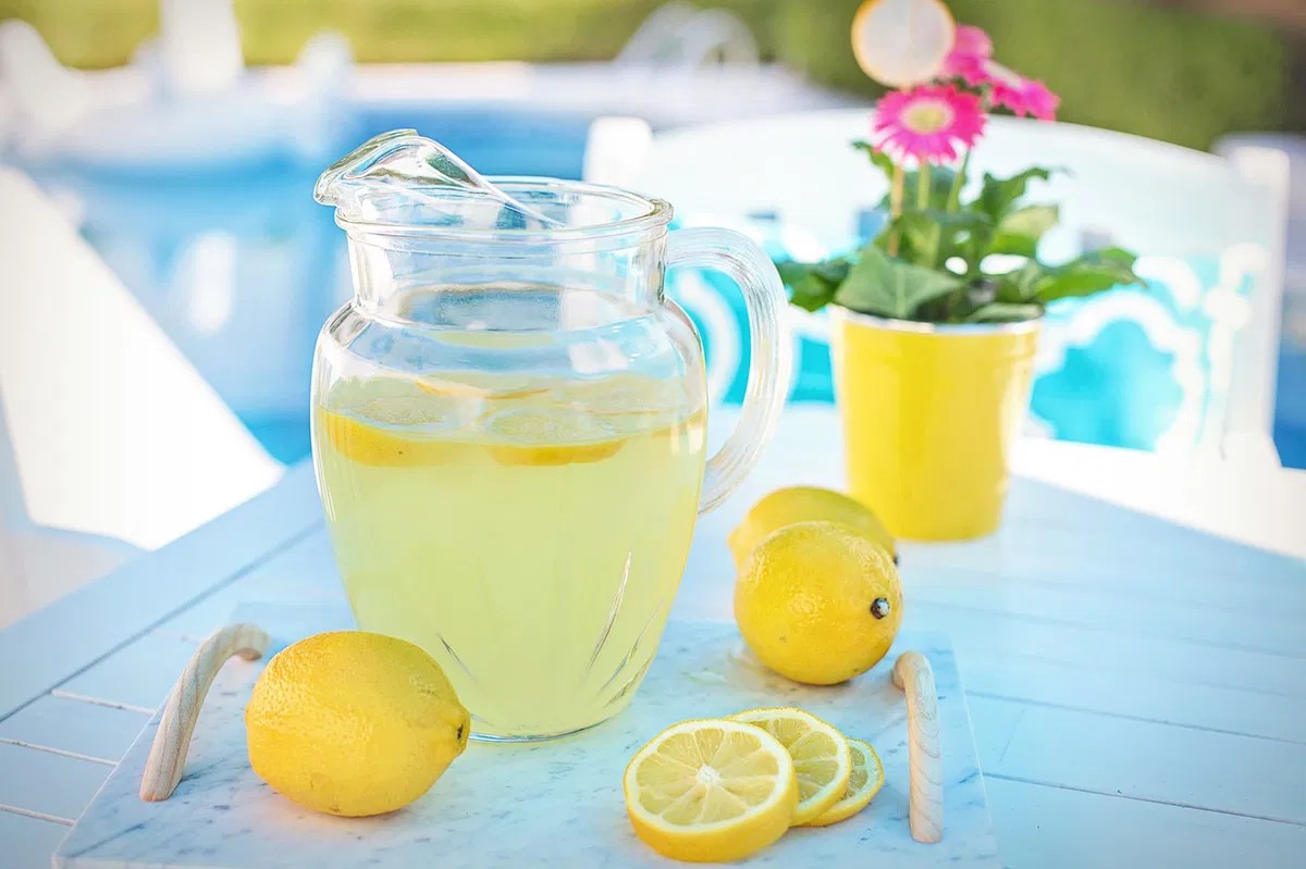 Lemonade Left Out Overnight Is It Safe to Drink? I Am Going Vegan