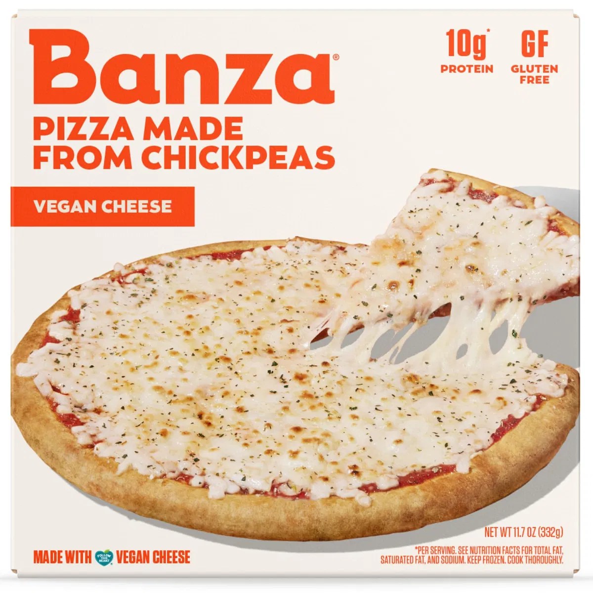 Best Vegan Frozen Pizza Top 5 Picks for Quick Meals I Am Going Vegan
