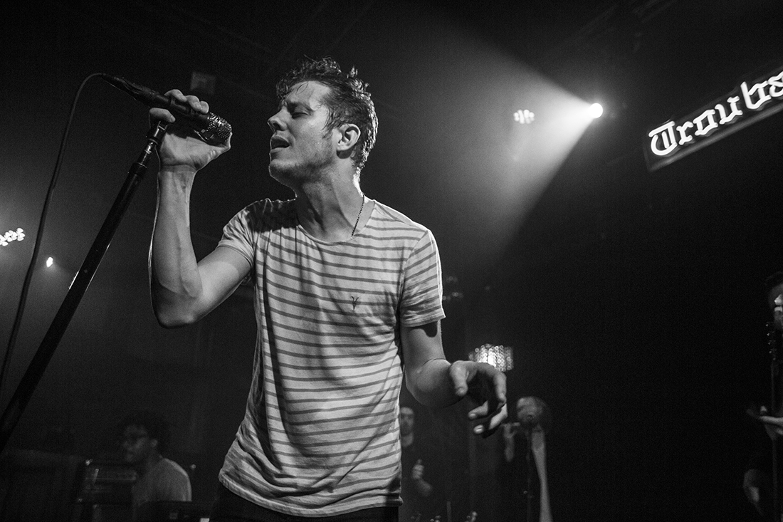 Anderson East (The Troubadour) High Voltage Magazine