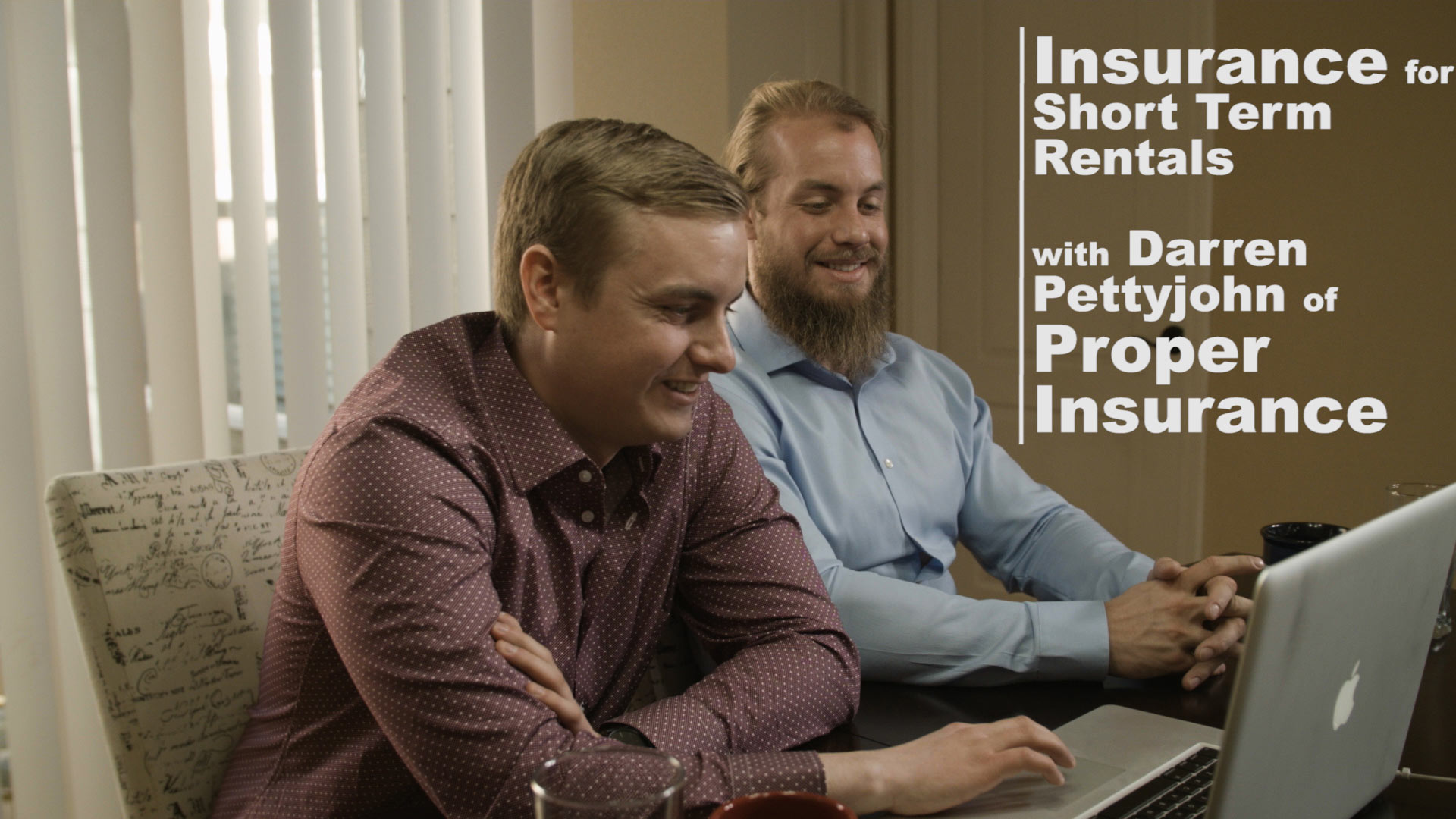 Insurance for Short Term Rentals Hoste