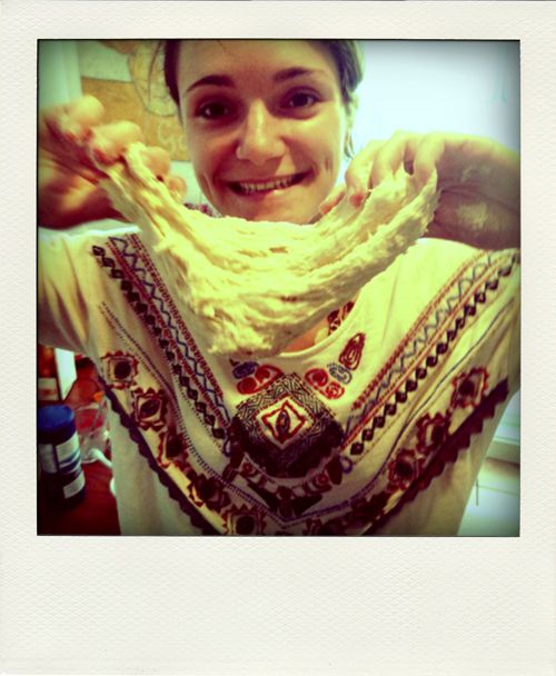 Meringues à l'érable IAMHUNGRY