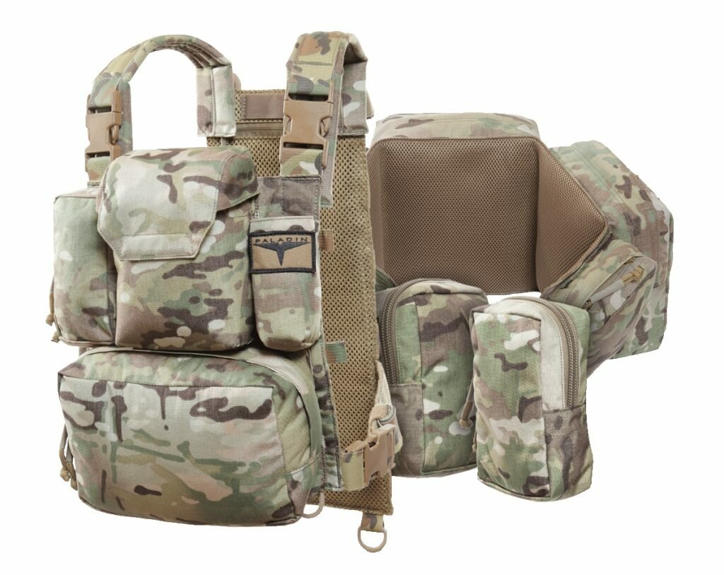 The Paladin Custom Apex Modular Chest Rig My Life On The Land