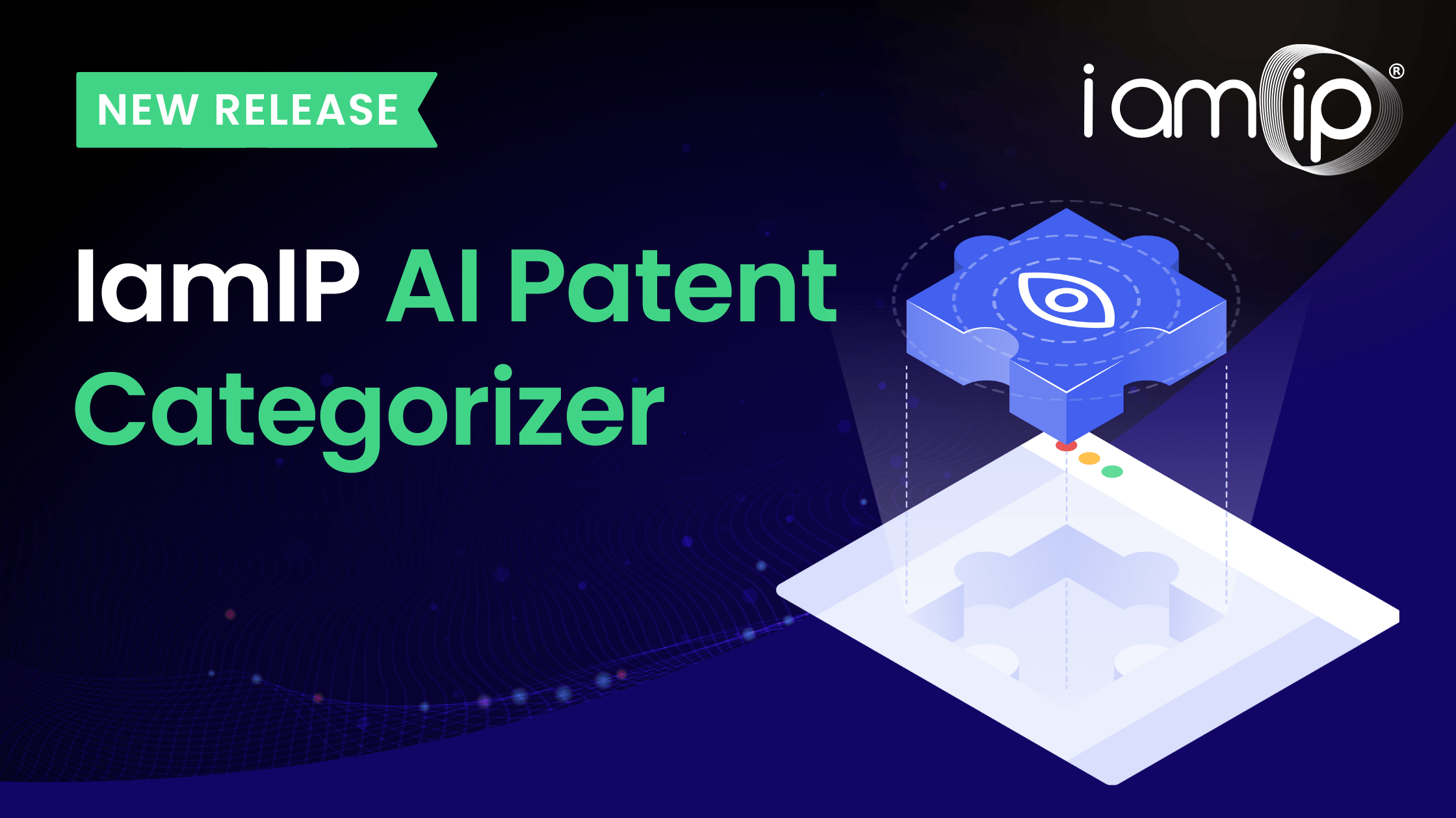 Revolutionizing Patent Monitoring with the AI Patent Categorizer IamIP