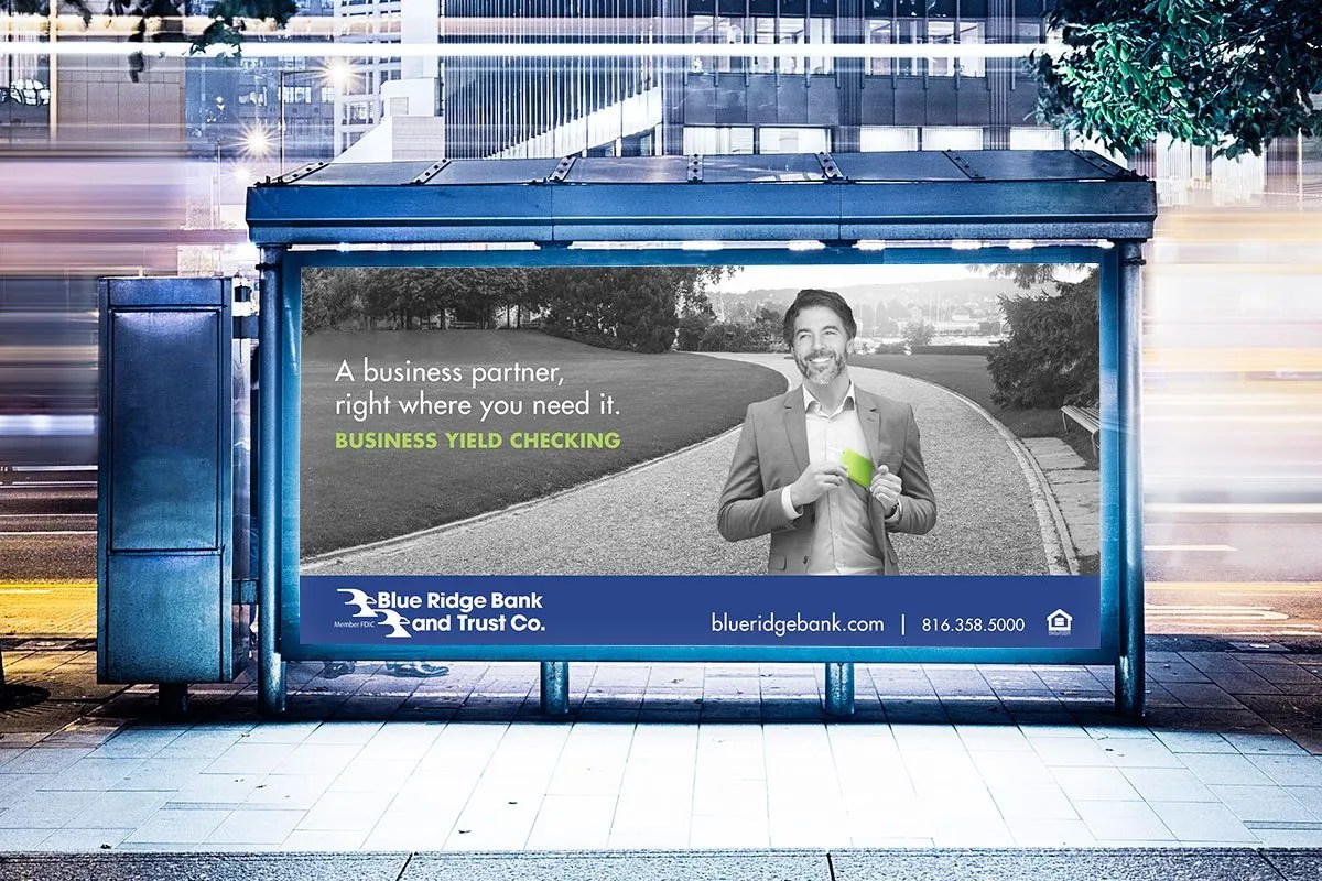 Blue Ridge Bank iamjoeo