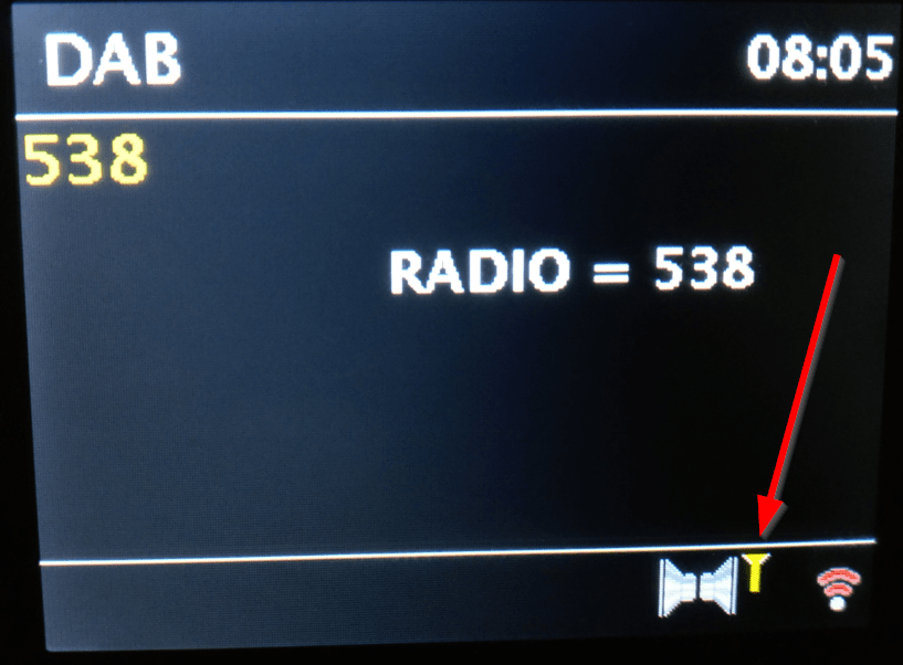 DIY DAB Antenna IAmJoost