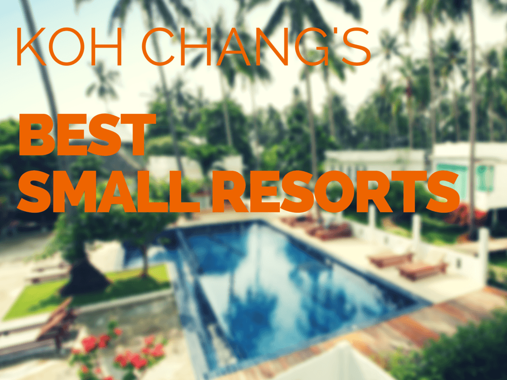 The Best Boutique Resorts on Koh Chang Updated for 202021
