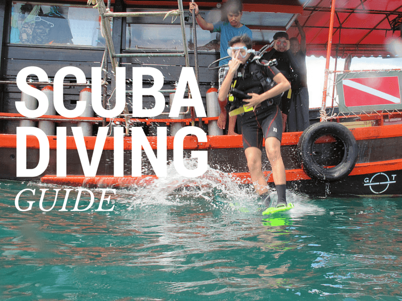 Koh Chang Scuba Diving. PADI Courses, Dive Trips, Prices November 2018