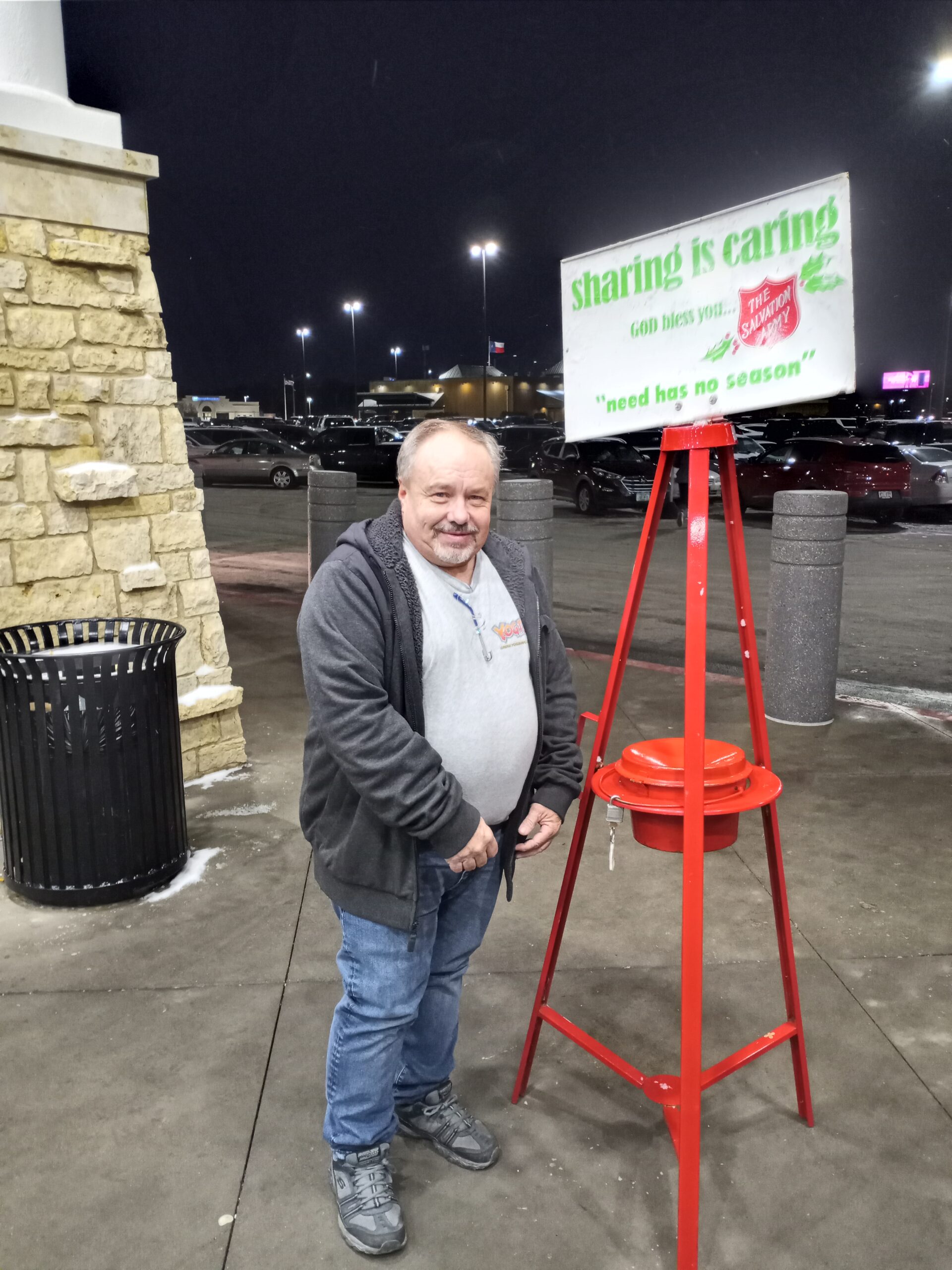 Bell Ringing 2022 IAM Local 1238