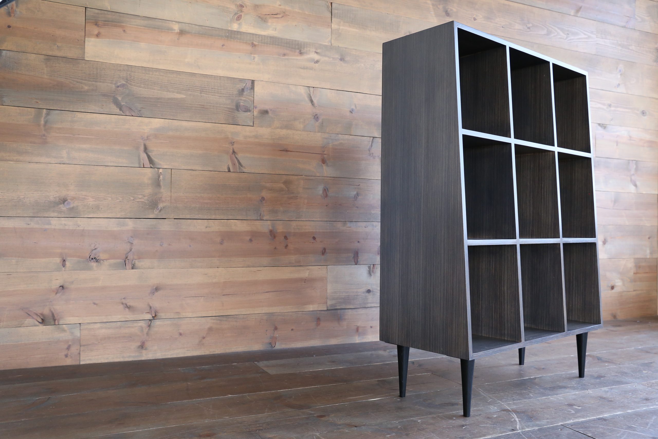 Jax Vinyl Storage Unit Designer Furniture LUNO