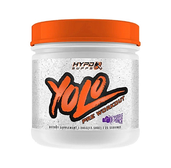YOLO (3 Flavors) ⋆ MAXFIT Sports Nutrition