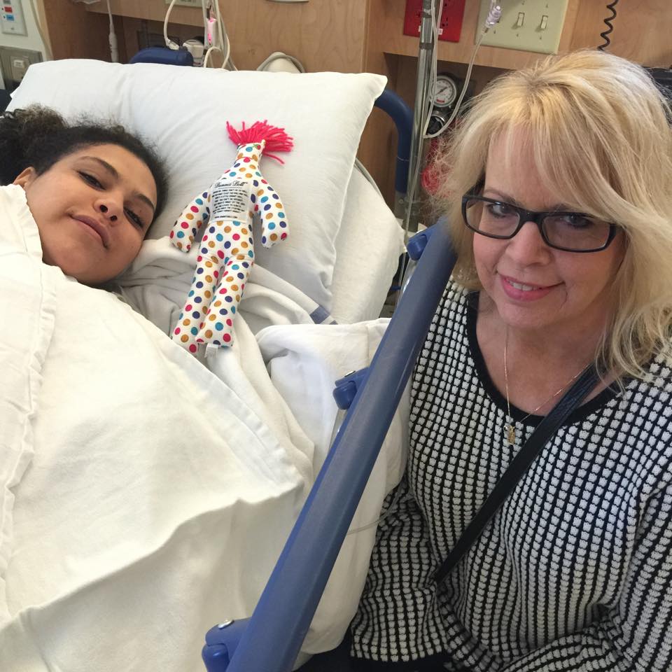 Prayers and Positive Energy I am my Daughter's Keeper