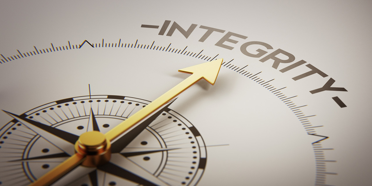 The Power of your Integrity Nick Williams