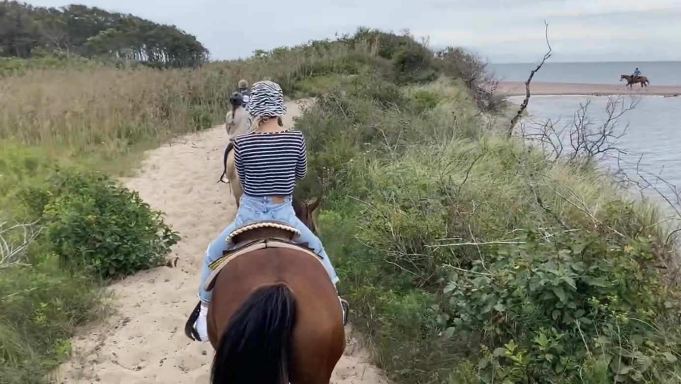 Horse Back Riding in Montauk Deep Hollow Ranch Guide