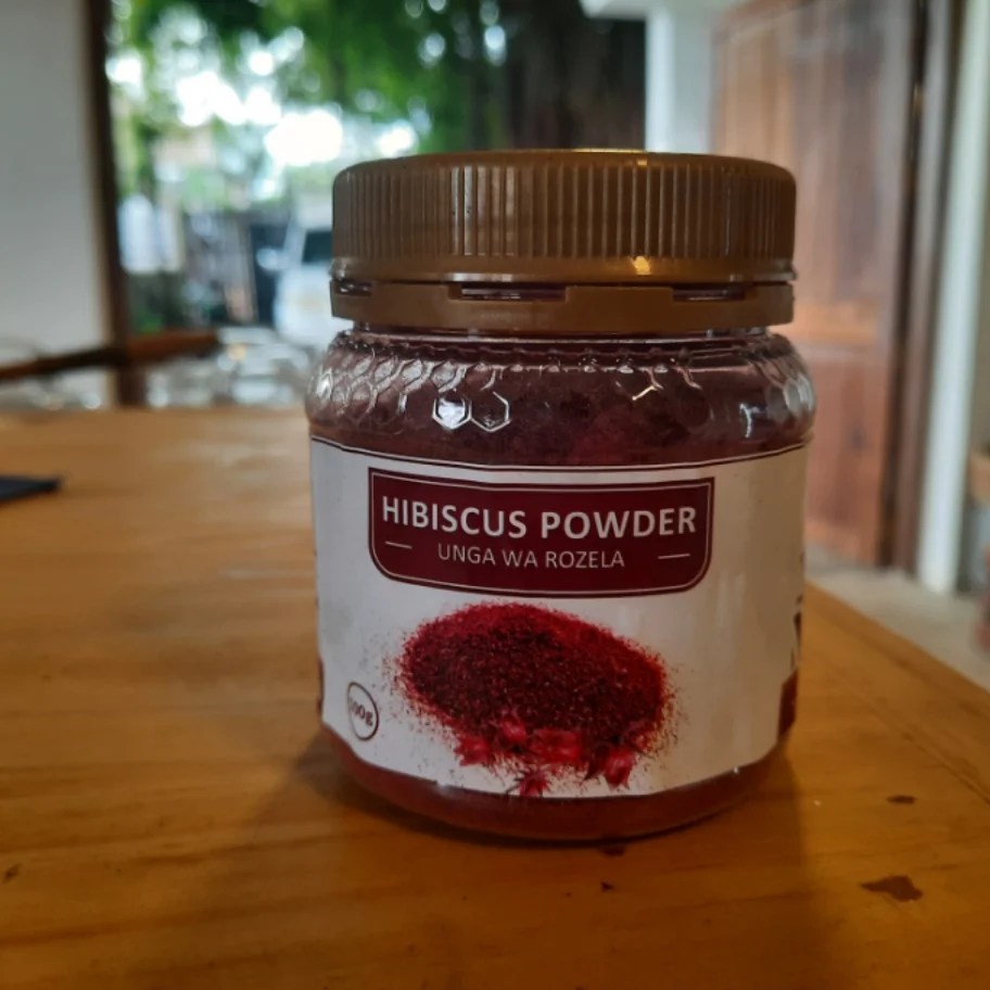 Hibiscus Powder I am Organic