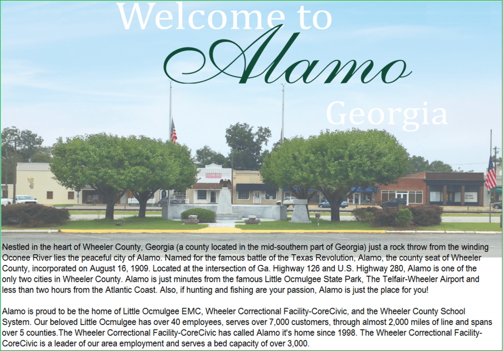 Alamo Dollar General International Asset Management