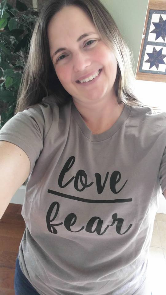 loveoverfear2 I am Savannah Grace