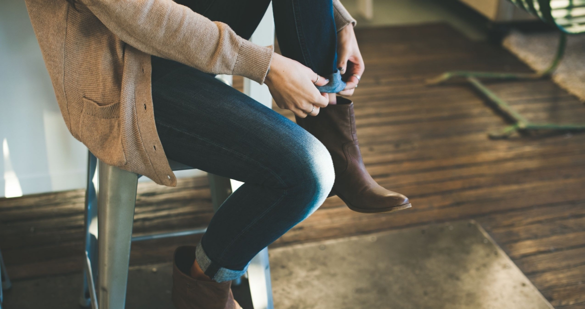 How To Keep Your Jeans Looking New — Sherrelle