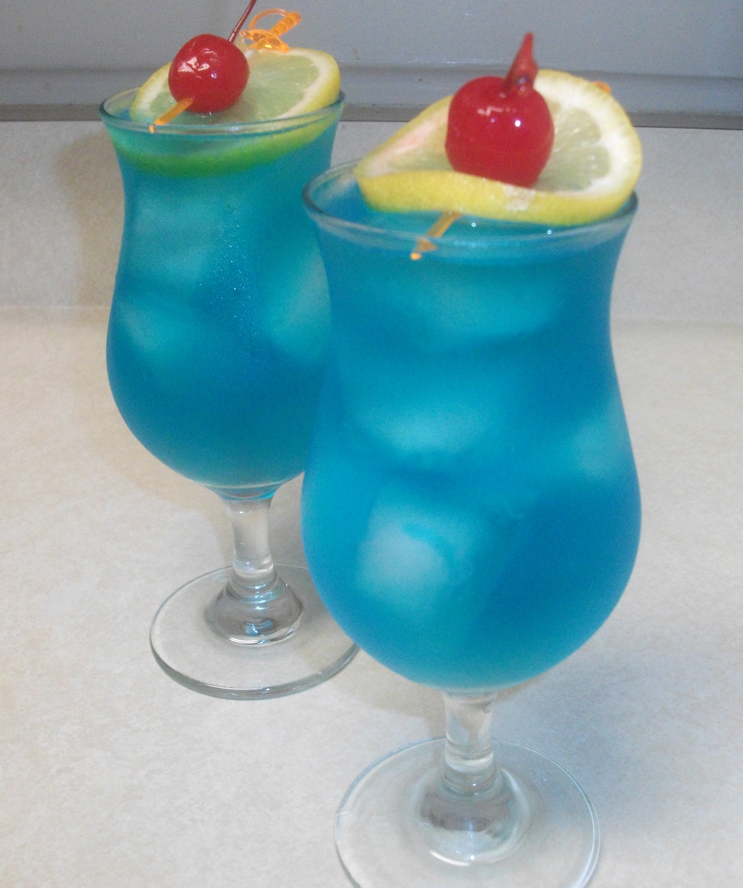 Electric Lemonade try our Electric Lemonade made with BARCARDI® Rum