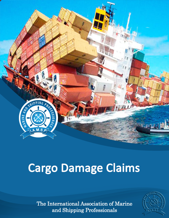 IAMSP Cargo Damage Claims