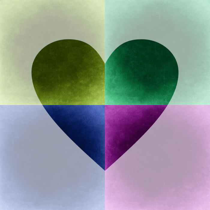 Peace in Our Hearts Standing in the Light