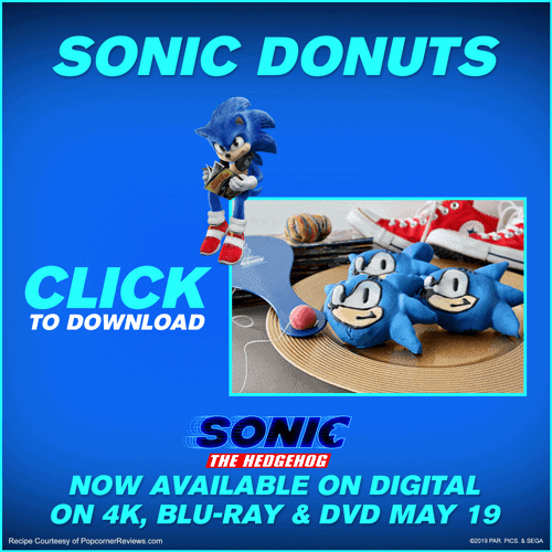 Fun Sonic The Hedgehog Activities! I am the Maven®